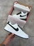 NIKE COURT VISION BRANCO/PRETO - comprar online