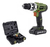 Taladro Atornillador Inalambrico Philco Con Maletin Ti1401p