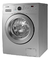 Lavarropas Automático Samsung Inverter Frontal Silver 6.5 Kg