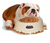 Plato Comedero Plastico Perros Gatos Simple Colombraro en internet