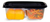 Contenedor Hermetico Taper Col-lock 2 Divisiones Colombraro