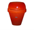Tacho De Basura 50 Lts Cesto P/ Residuos Colombraro