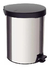 Cesto De Residuos Tacho De Acero Inox Con Tapa 12 L Kuchen