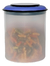 Tarro/envase Plastico Queen X 4 Kg. Tapa Bicolor Colombraro - comprar online