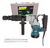 Martillo Demoledor Maletin 8,5 Joule 900w Lusqtoff Garden Co