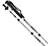 Baston Trekking Plegable Waterdog Erne 65 A 135cm X 2 Unid