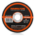 Discos De Corte Abrasivos 115mm X 1mm Lata X50 U. Hamilton - tienda online