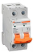 Llave Termica Bipolar Termomagnetica 50a Roker 4.5ka - comprar online