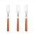 Juego Set Kit Tenedores Tramontina Dynamic X3 Inoxidable - comprar online