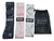 Set De 3 Tiraband De Tela Elastica Mir