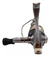 Reel Frontal Kunnan Fs25 7 Rul. Cuerpo De Aluminio Pejerrey
