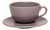 Taza De Te + Plato Oxford Rain Cloud 14 Cm 200 Cc