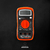 Tester Multimetro Digital Profesional Con Luz Hamilton Tst10 - comprar online