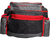 Bolso Pesca Waterdog Pejerrey Variada Wb1625 Negro Rojo