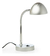 Velador De Mesa Led 3.5w Carga Usb Luz Neutra Sica Plateado