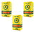 Yerba Canarias 1 Kg Combo X3