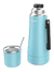 Termo Electrico Peabody Et1001c E-termo 1l Mate Bombilla P2