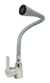 Pico Flexible Chorro O Lluvia 57cm Colores Para Griferia en internet