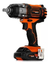 Llave De Impacto Enc1/2 20volt Hamilton Utl113