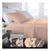 Juego De Sabanas Saten Queen 180 Hilos 2 ½ Plazas Lemon Pie - tienda online