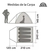 Carpa Doite Hi Camper Sl 4 Personas Camping Iglu Con Abside en internet