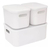 Set Cajas Organizadoras Top N°1 (384x2 + 386) Colombraro