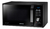 Microondas Grill Samsung Interior Cerámico Mg23f3k3tak 23lts - comprar online