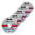 Discos De Corte Para Metal Einhell 115 Mm 49711812 X 5 Unid