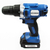 Taladro Atornillador Hyundai 12v Inalambrico Maletin