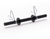 Mancuerna Con Topes 25 Mm Hueca Body Pump Mir Fitness