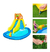 Mega Tobogan Play Center Bestway 435 X 286 X 267 Cm - tienda online