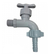 Canilla Abs Gris Patio Pico Manga 3/4 Mozart