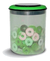 Tarro/envase Plastico Queen X 2 Kg. Tapa Bicolor Colombraro