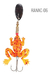Señuelo Pesca Rana Waterdog Silicona Cuchara 12 Cm 10 Gr - Osborn Supercenter