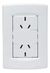 Llave Luz Richi Armada 2 Tomas 220v Quantum Bio