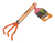 Set De Jardinería De Metal De 3 Piezas 78102 - Tramontina - tienda online