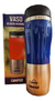 Vaso Termico Bamboo Camper 450ml Acero Inoxidable Con Tapa en internet