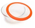 Recipiente Redondo Vidrio Templado 2,4 Lts Con Tapa Marinex