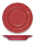 Plato Plástico Hondo 22 Cms Colombraro