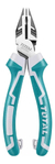 Pinza Universal 200mm 8'' Total Industrial Tht210806s - comprar online
