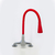 Griferia Monocomando Cocina Seul Pico Lluvia Flexible Mozart - comprar online