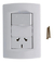 Llave Armada Sica Life 1 Punto 1 Toma