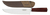 Juego Cuchillo Y Afilador N° 8 Tramontina Polywood