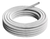 Caño Corrugado 32mm X 25mts Flexible Liviano Richi