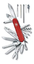 Victorinox De Bolsillo Swiss Champ, 33 Usos Rojo