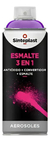Aerosol Pintura Brillospray Max 3en1 - 240 Cc Sinteplast - tienda online