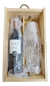 Vino Nina Gran Petit Verdot + Copa + Estuche Cosecha 2020 en internet