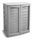 Armario Exterior Plastico Deposito Galpon Jardin Colombraro - comprar online