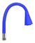 Pico Flexible Chorro O Lluvia 57cm Colores Para Griferia