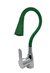 Pico Flexible Chorro O Lluvia 57cm Colores Para Griferia - Osborn Supercenter